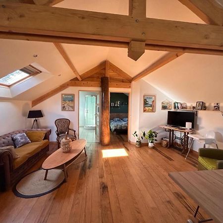 Le Loft Villa Lacanau Ngoại thất bức ảnh