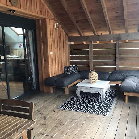 Le Loft Villa Lacanau Ngoại thất bức ảnh