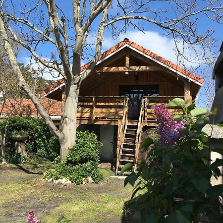 Le Loft Villa Lacanau Ngoại thất bức ảnh