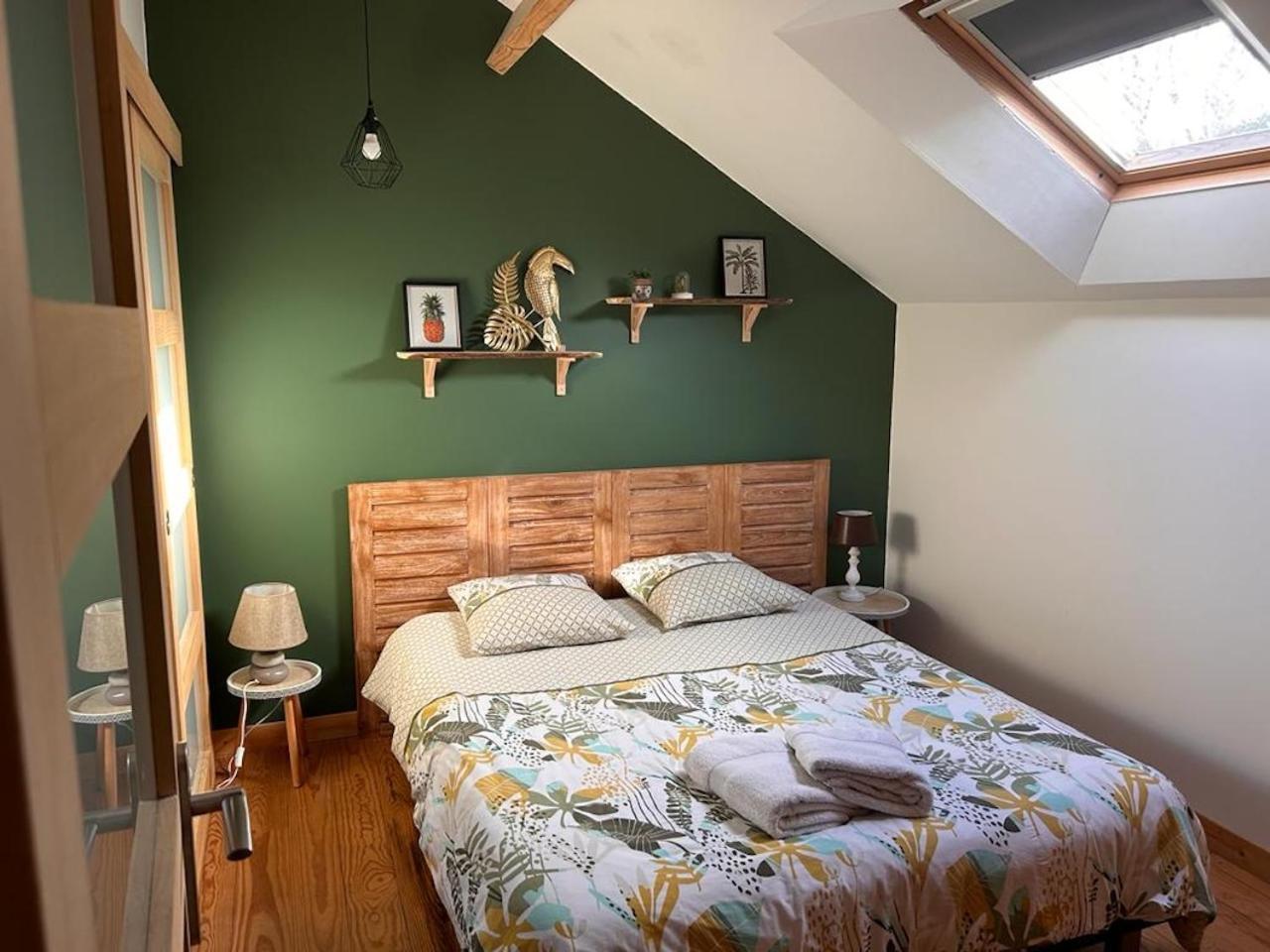 Le Loft Villa Lacanau Ngoại thất bức ảnh