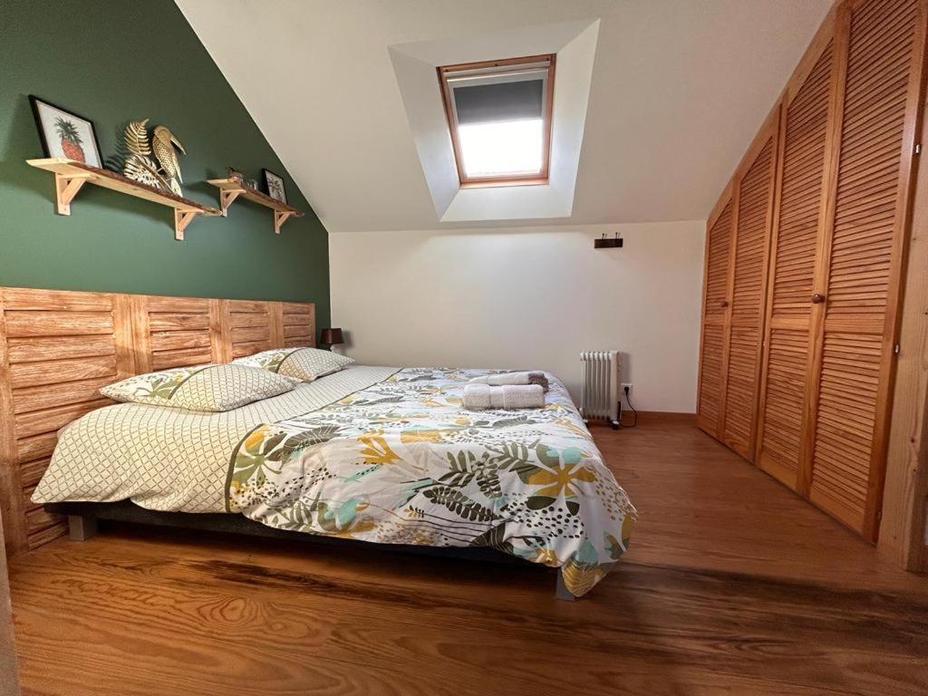 Le Loft Villa Lacanau Ngoại thất bức ảnh