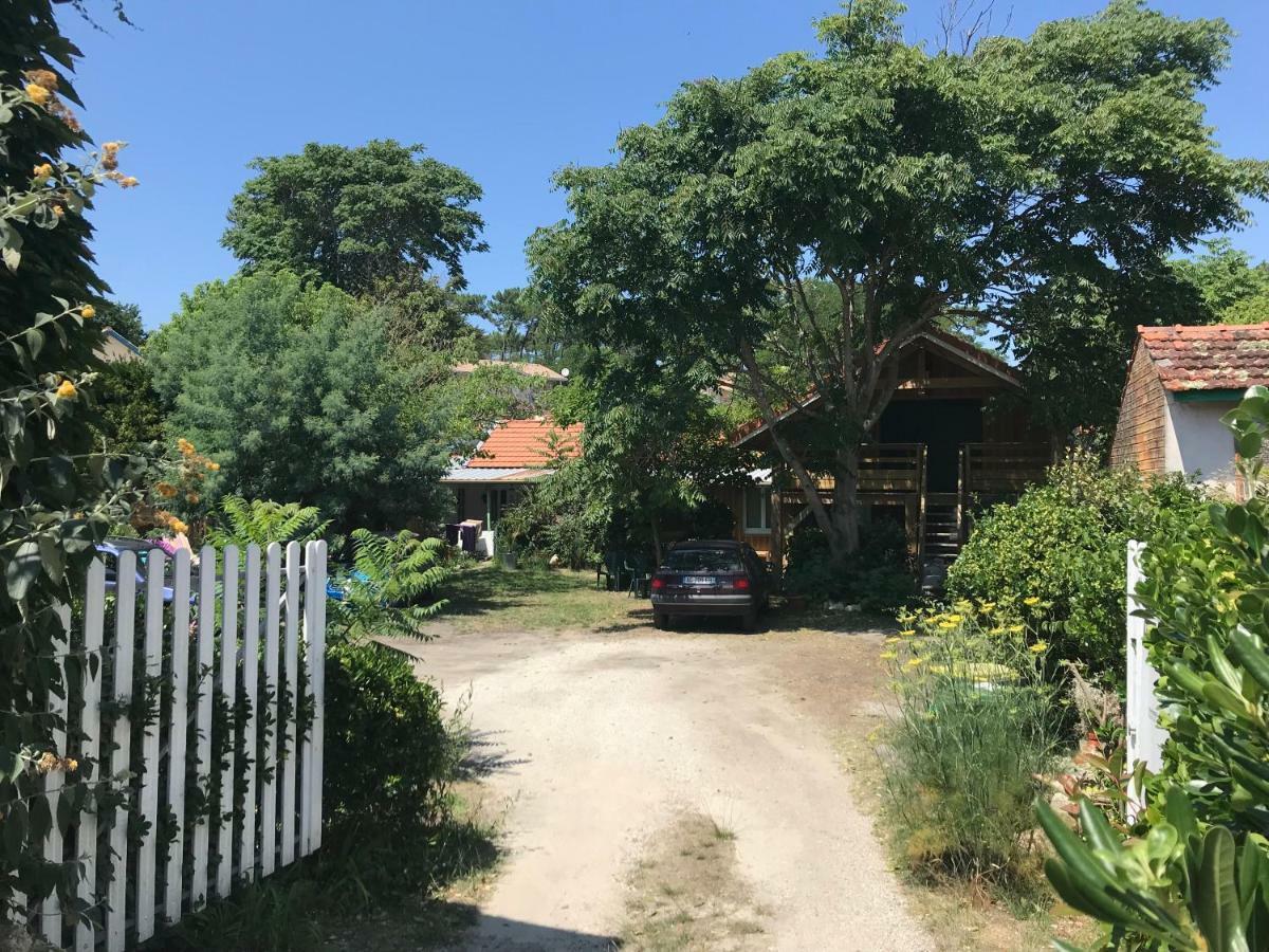 Le Loft Villa Lacanau Ngoại thất bức ảnh